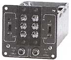 dual mic/aux input module, edwards part number 6000-mp-dmic