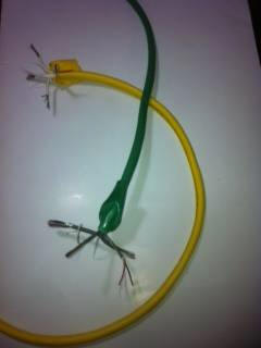Access Control Wire Cable Plenum PVC Riser. Access Control Wires Cables Composite Design in Plenum and PVC.