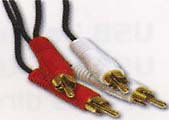 2 rca audio cable