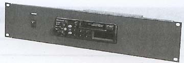 am-fm tuner/cassette player, edward's part number 6000-amfmcas