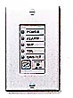 FSRSI Remote system indicator. Includes 5 leds