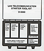 lan telecommunication starter kit