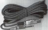 custom microphone cables