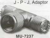 mini uhf j-p-j adaptor