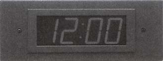 system clock, edwards 2000-sc series
